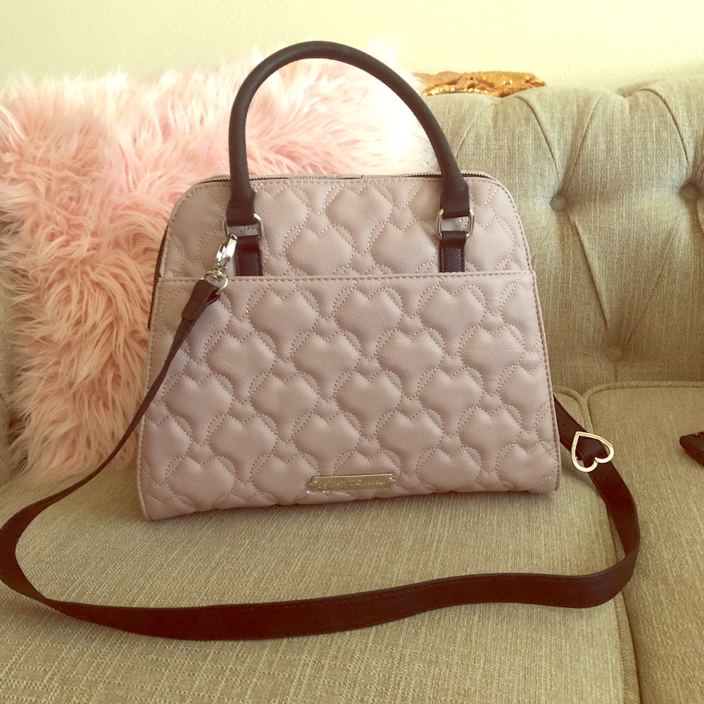 Betsey Johnson Purse 👜